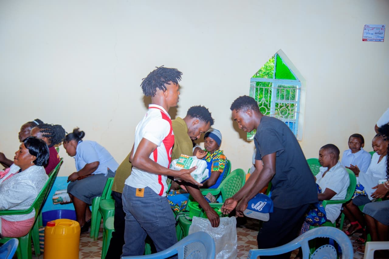 Captain Irene Ndanu Foundation community field work photo 23