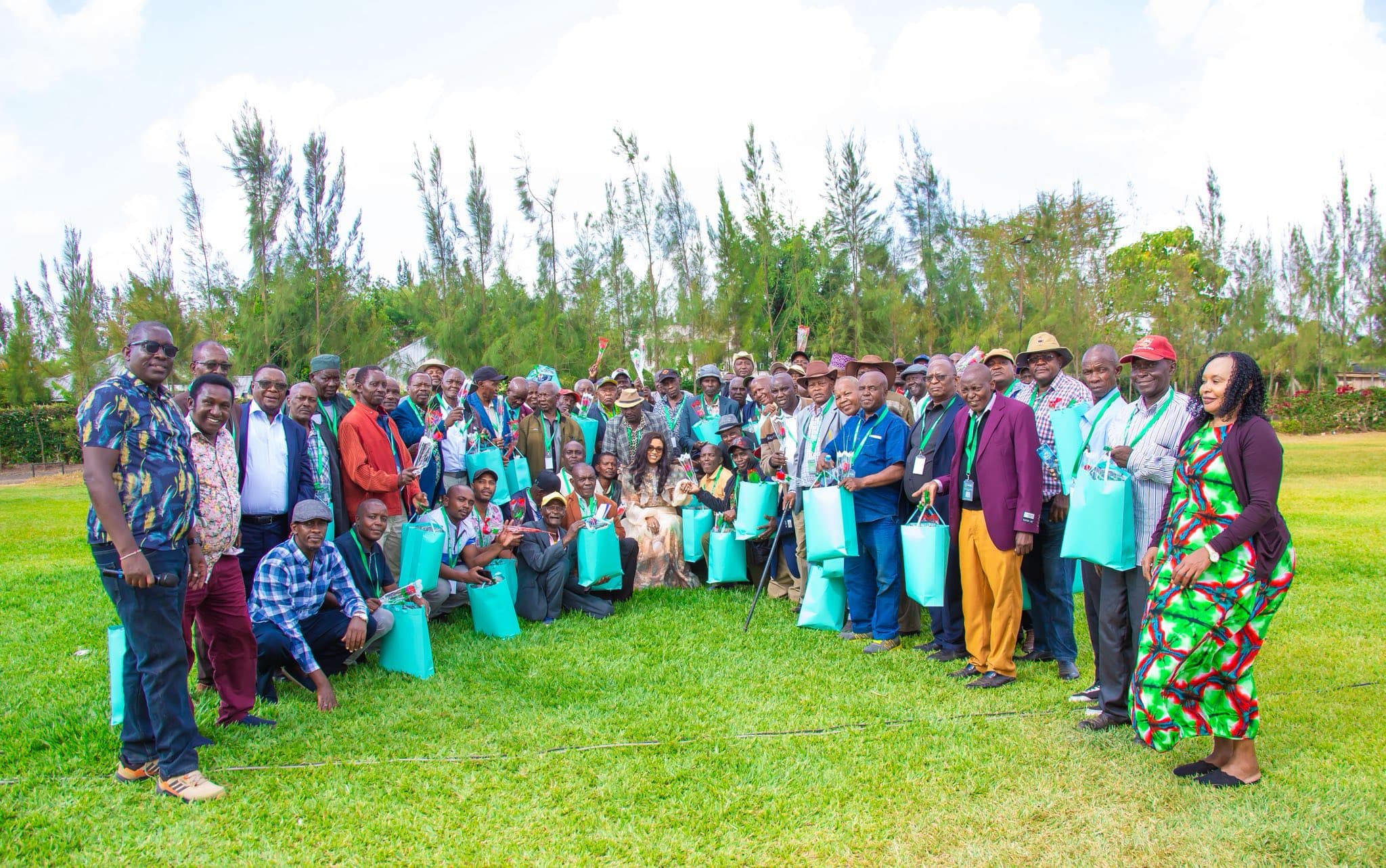 Captain Irene Ndanu Soccer Summit football and youth development photo 1