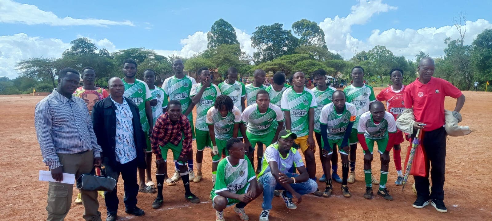 Captain Irene Ndanu Soccer Summit football and youth development photo 9