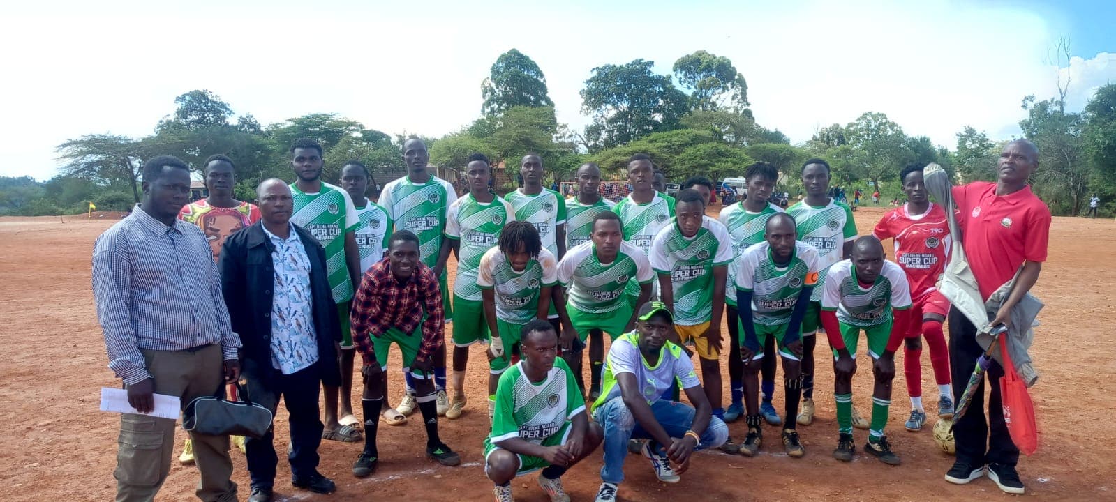 Captain Irene Ndanu Soccer Summit football and youth development photo 10