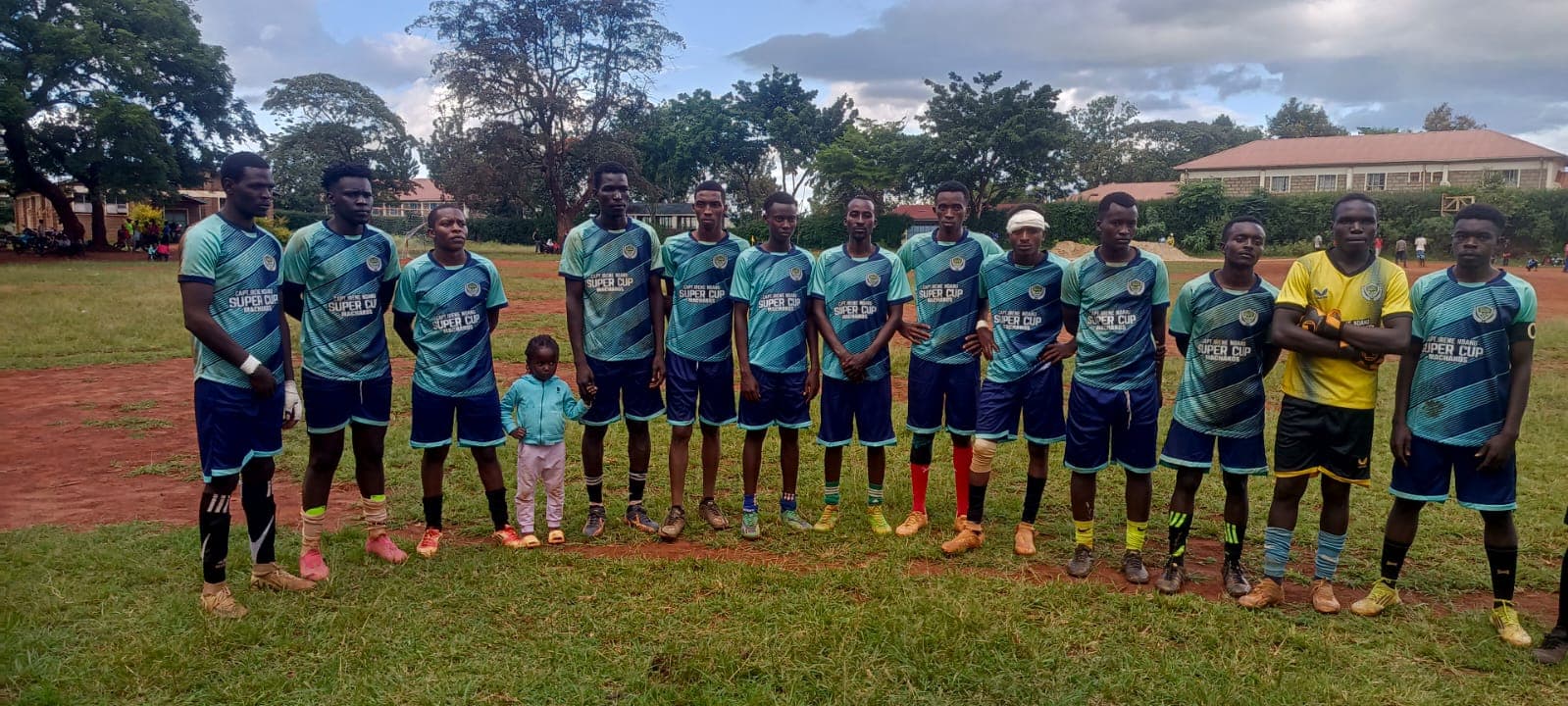 Captain Irene Ndanu Soccer Summit football and youth development photo 12