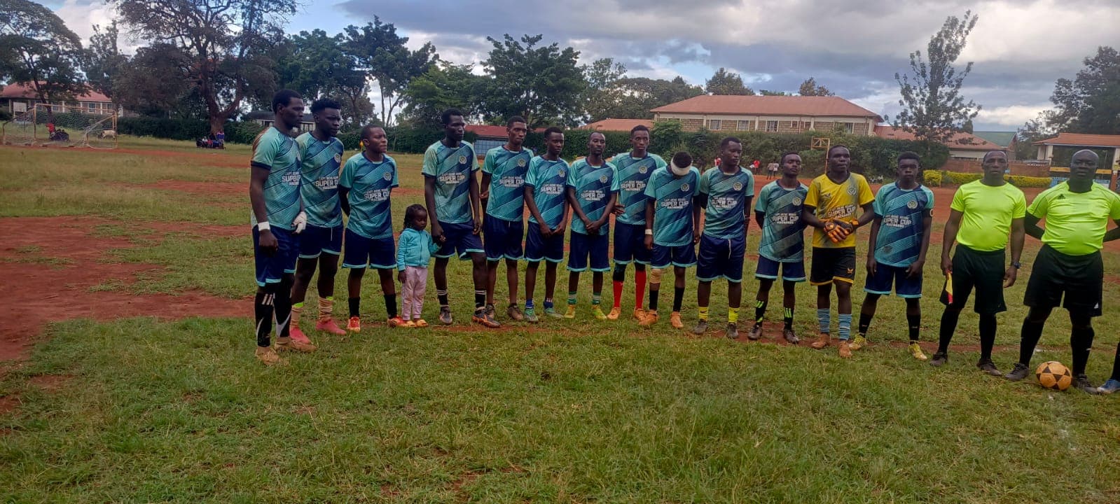 Captain Irene Ndanu Soccer Summit football and youth development photo 13