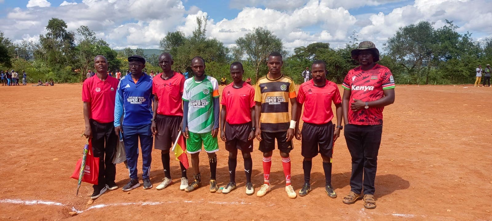 Captain Irene Ndanu Soccer Summit football and youth development photo 14