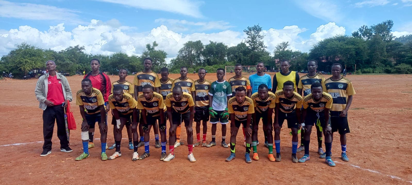 Captain Irene Ndanu Soccer Summit football and youth development photo 16