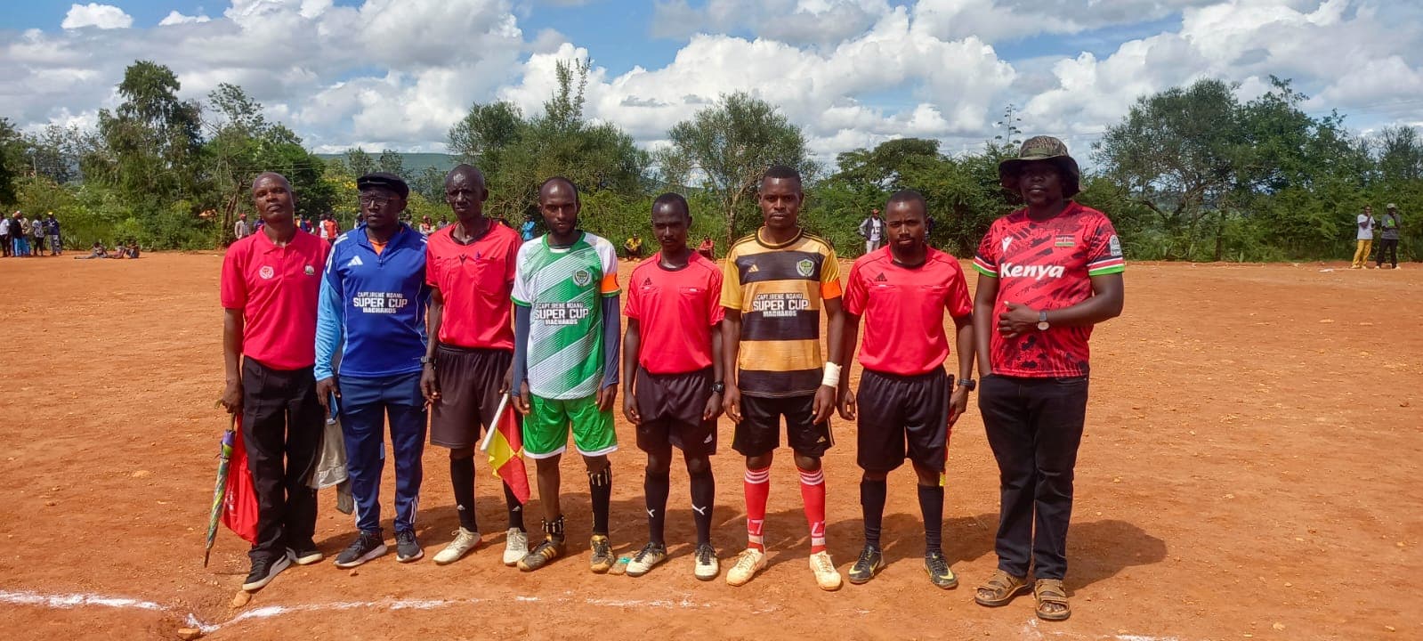 Captain Irene Ndanu Soccer Summit football and youth development photo 20