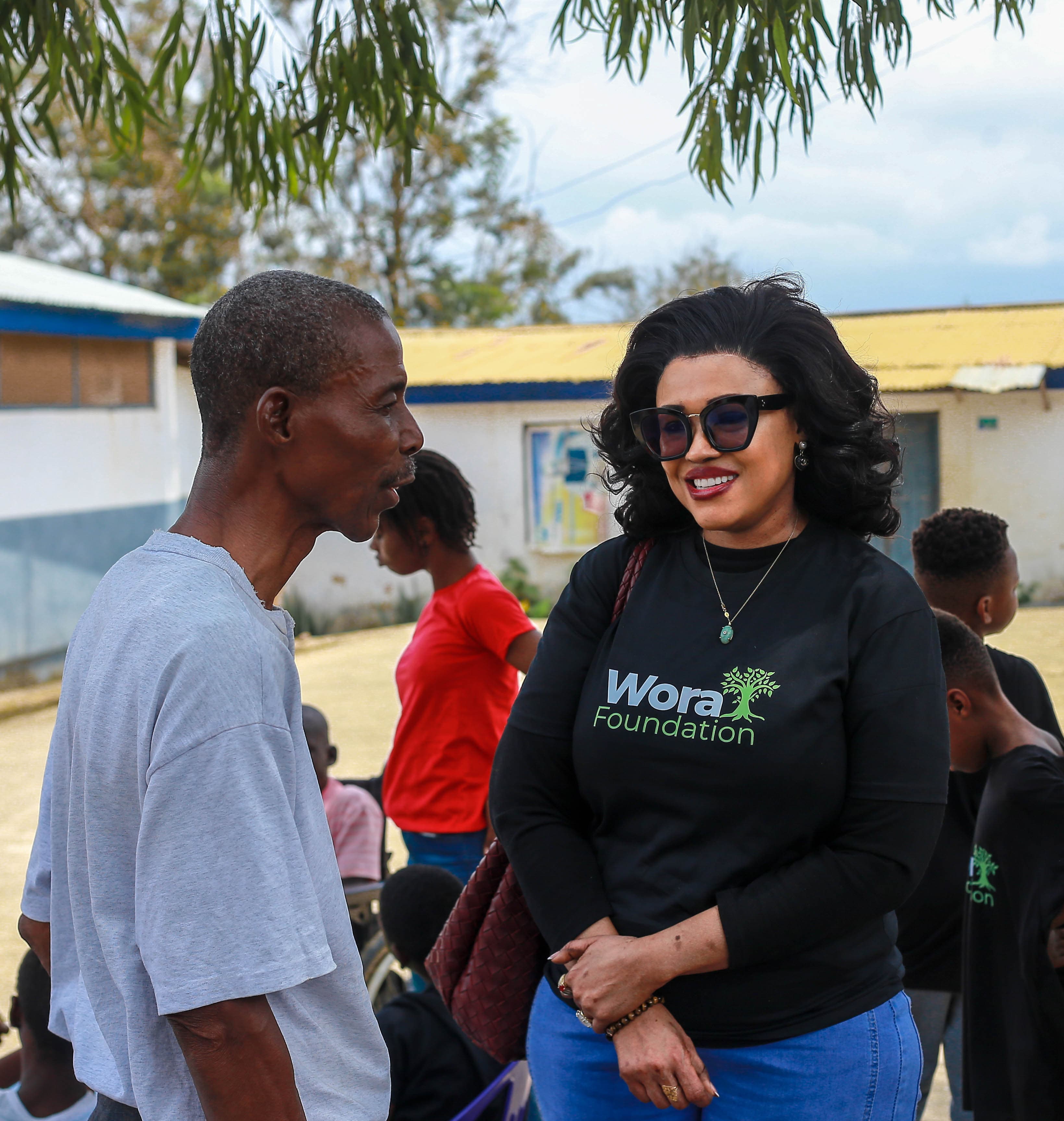WORA Foundation community care and dignity support photo 2