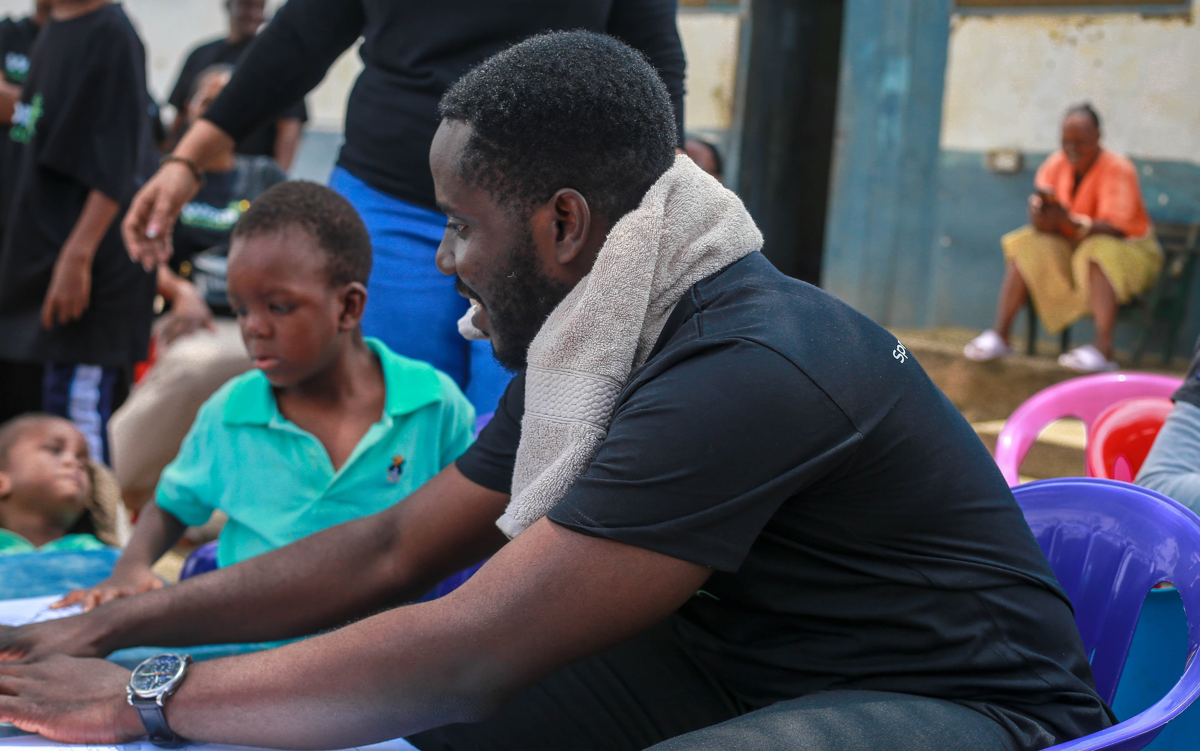 WORA Foundation community care and dignity support photo 3