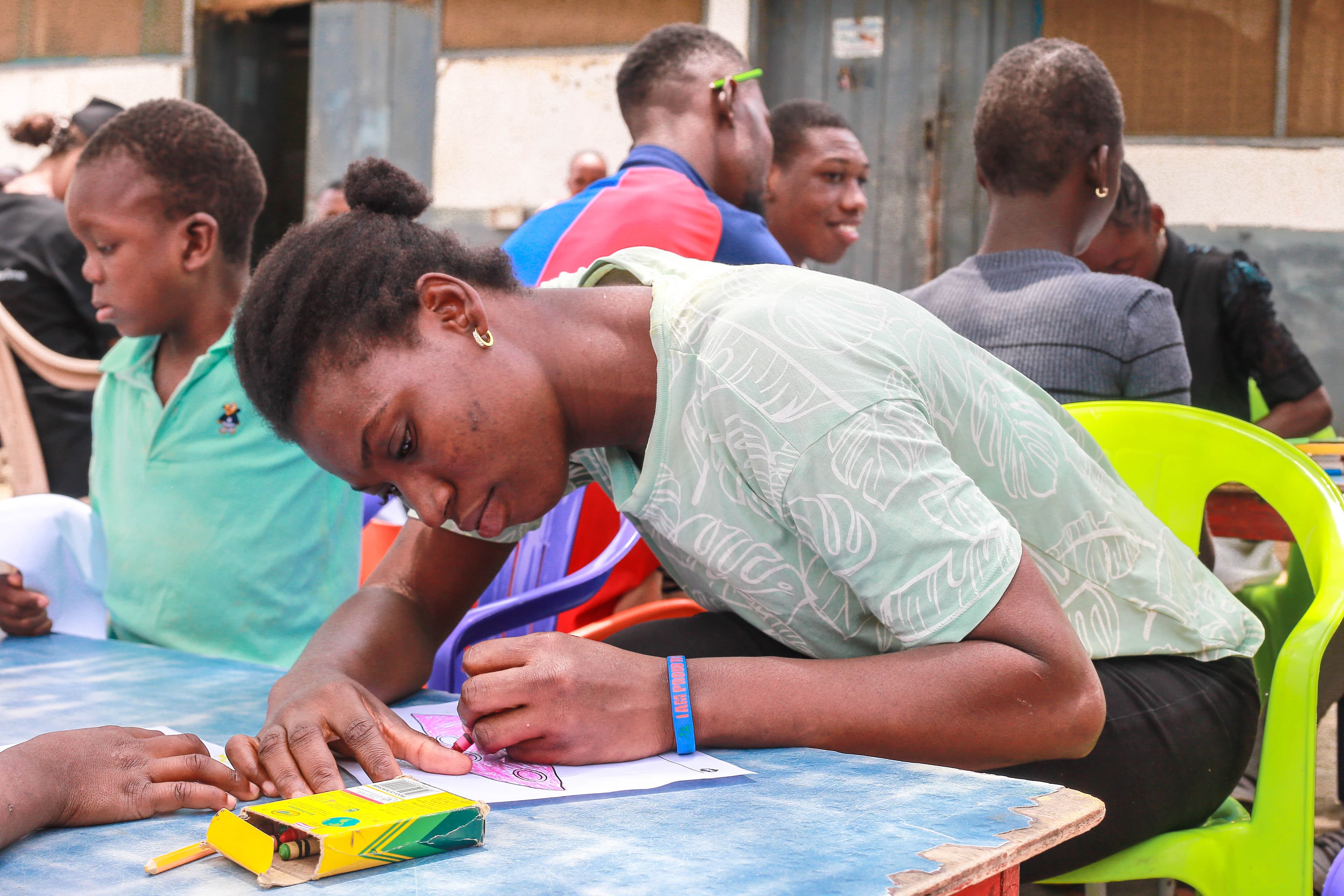 WORA Foundation community care and dignity support photo 5