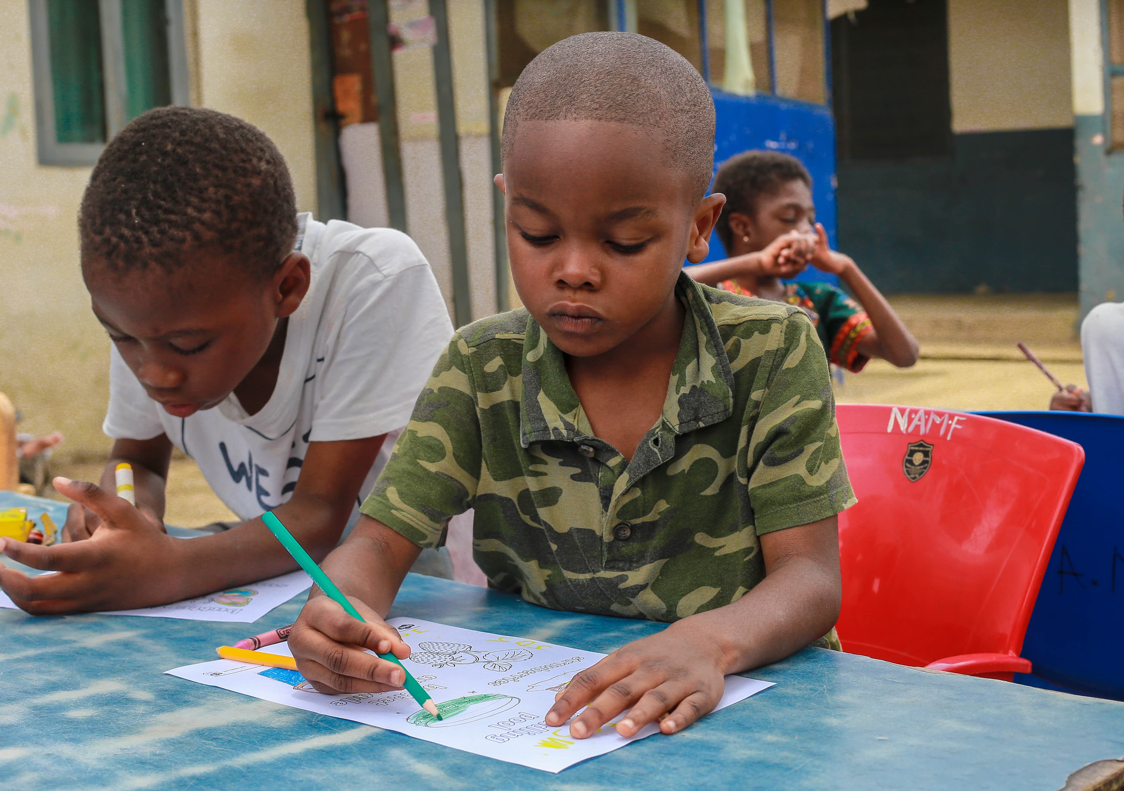 WORA Foundation community care and dignity support photo 6