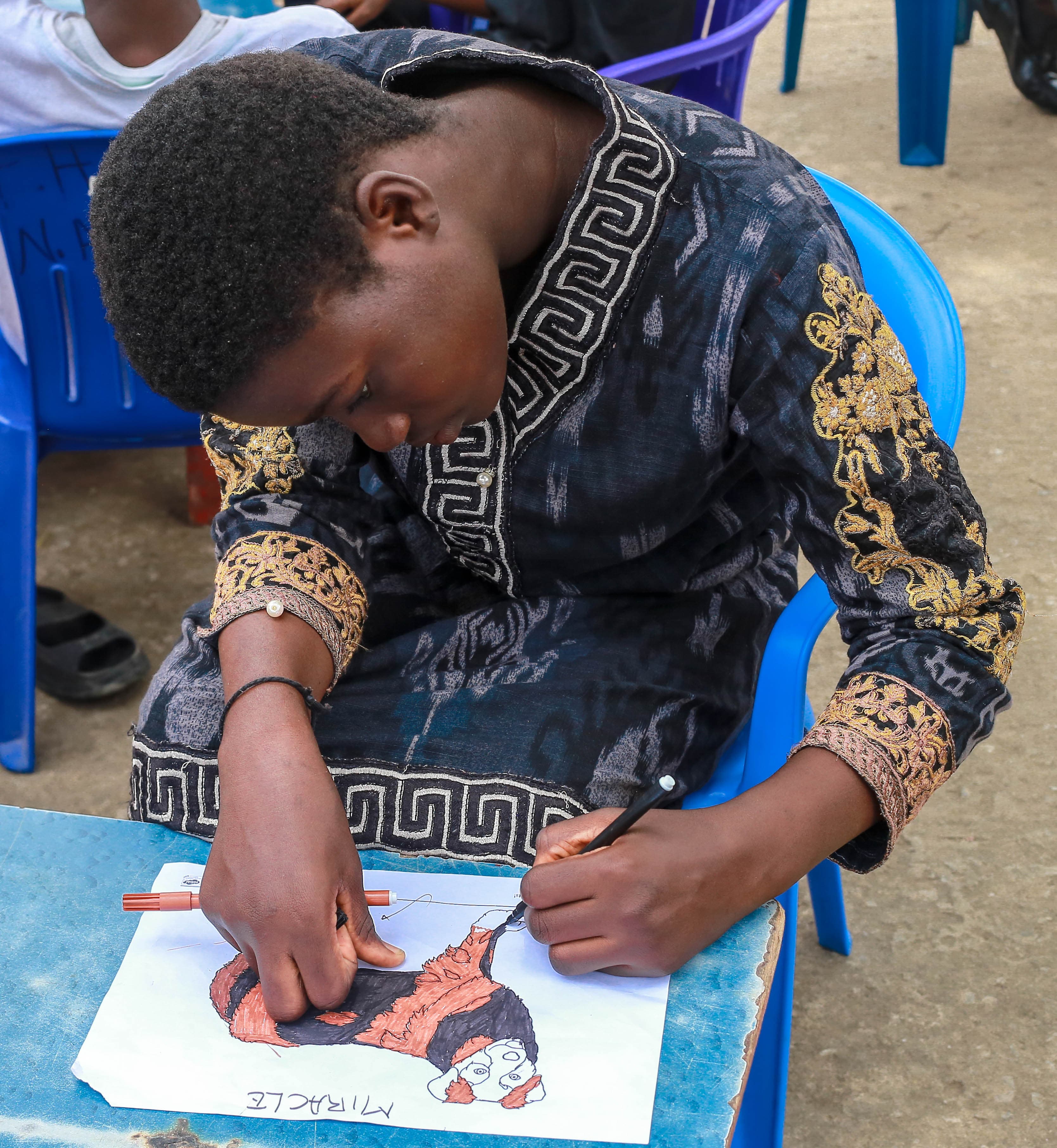 WORA Foundation community care and dignity support photo 7