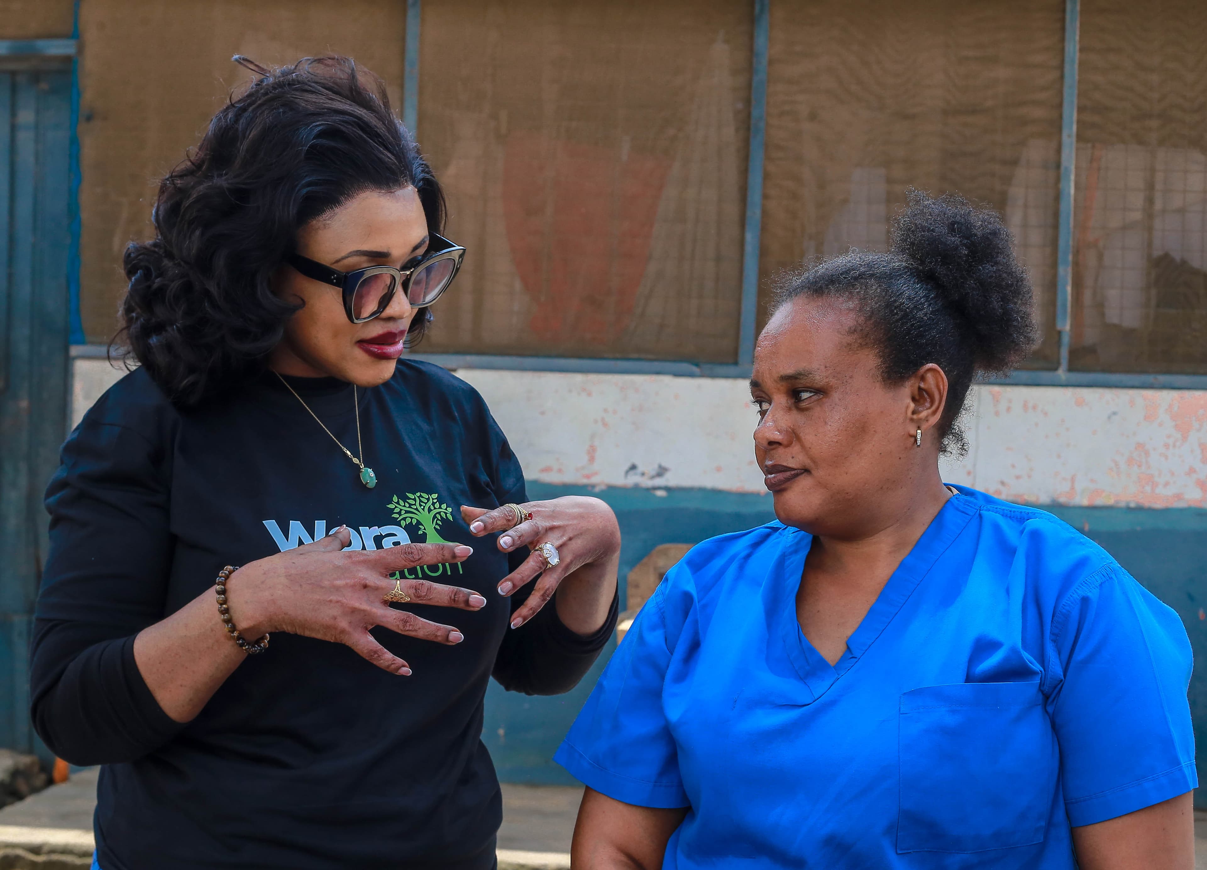 WORA Foundation community care and dignity support photo 8