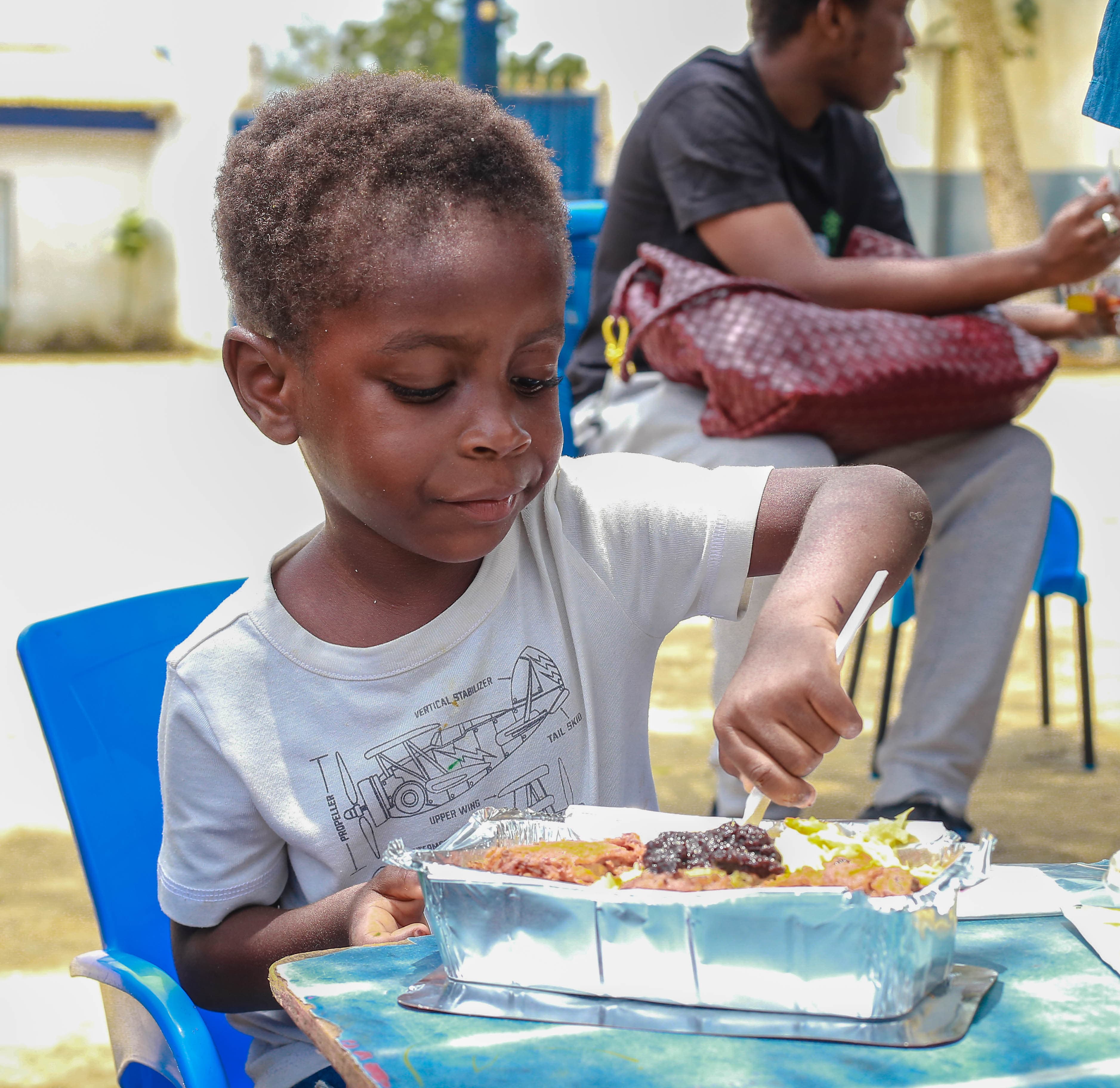 WORA Foundation community care and dignity support photo 15