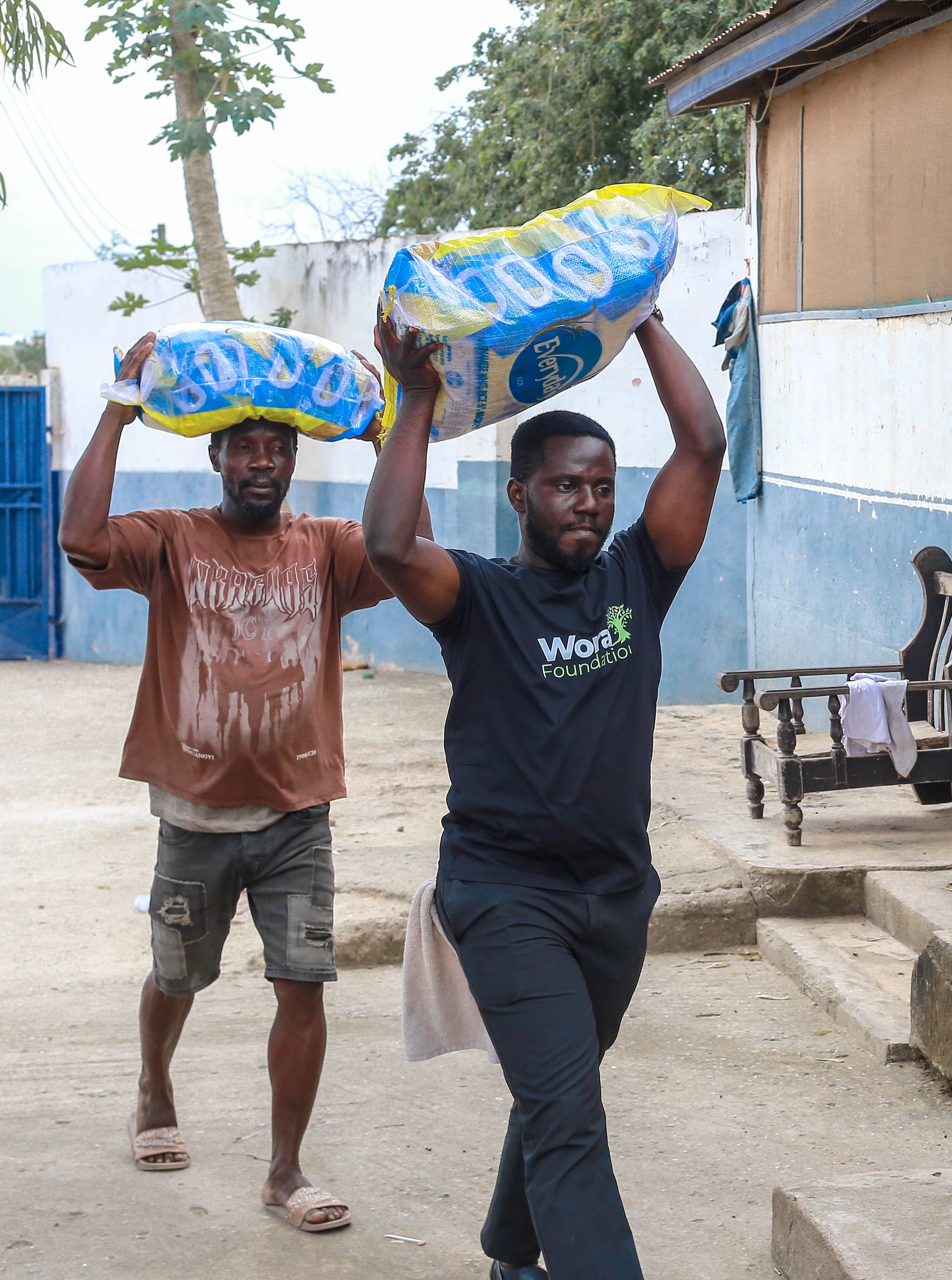 WORA Foundation community care and dignity support photo 18