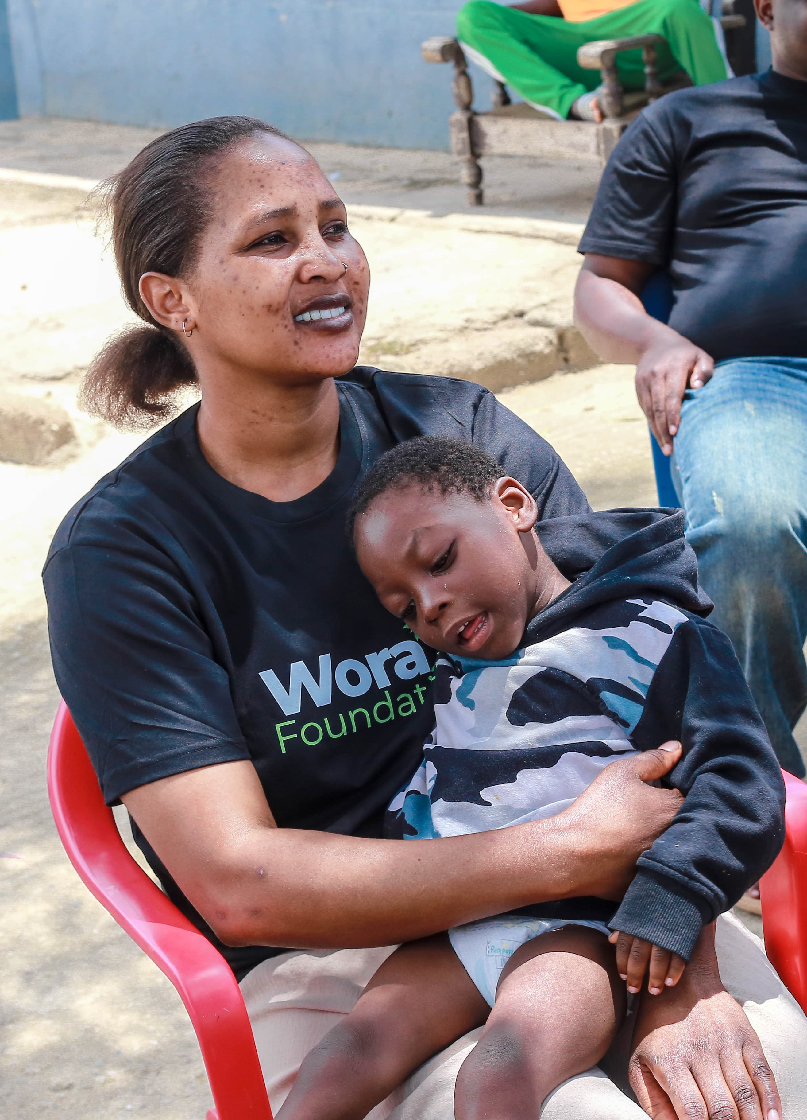 WORA Foundation community care and dignity support photo 19