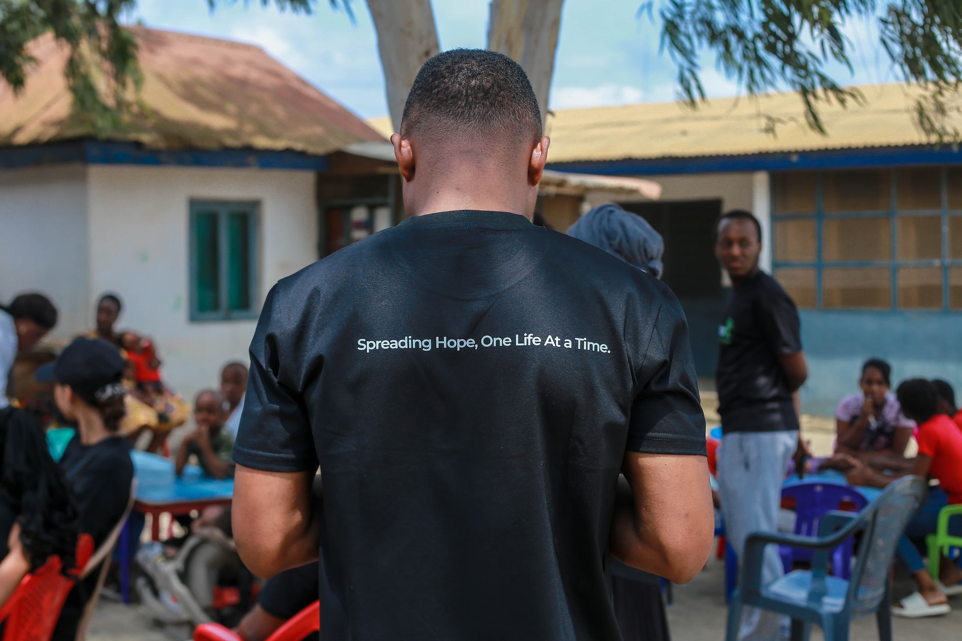 WORA Foundation community care and dignity support photo 22