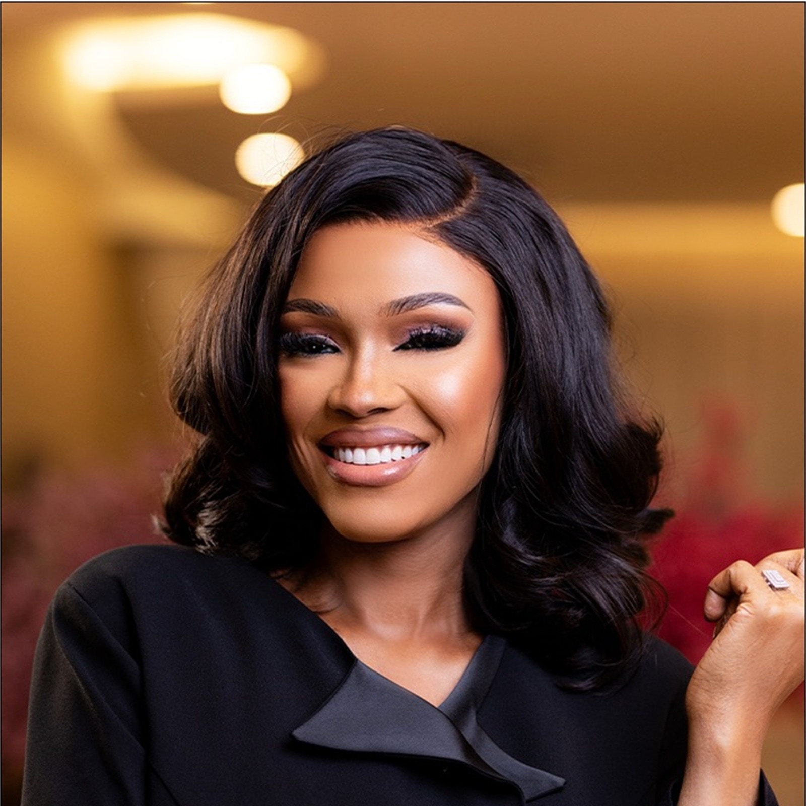 Captain Irene Ndanu leadership portrait