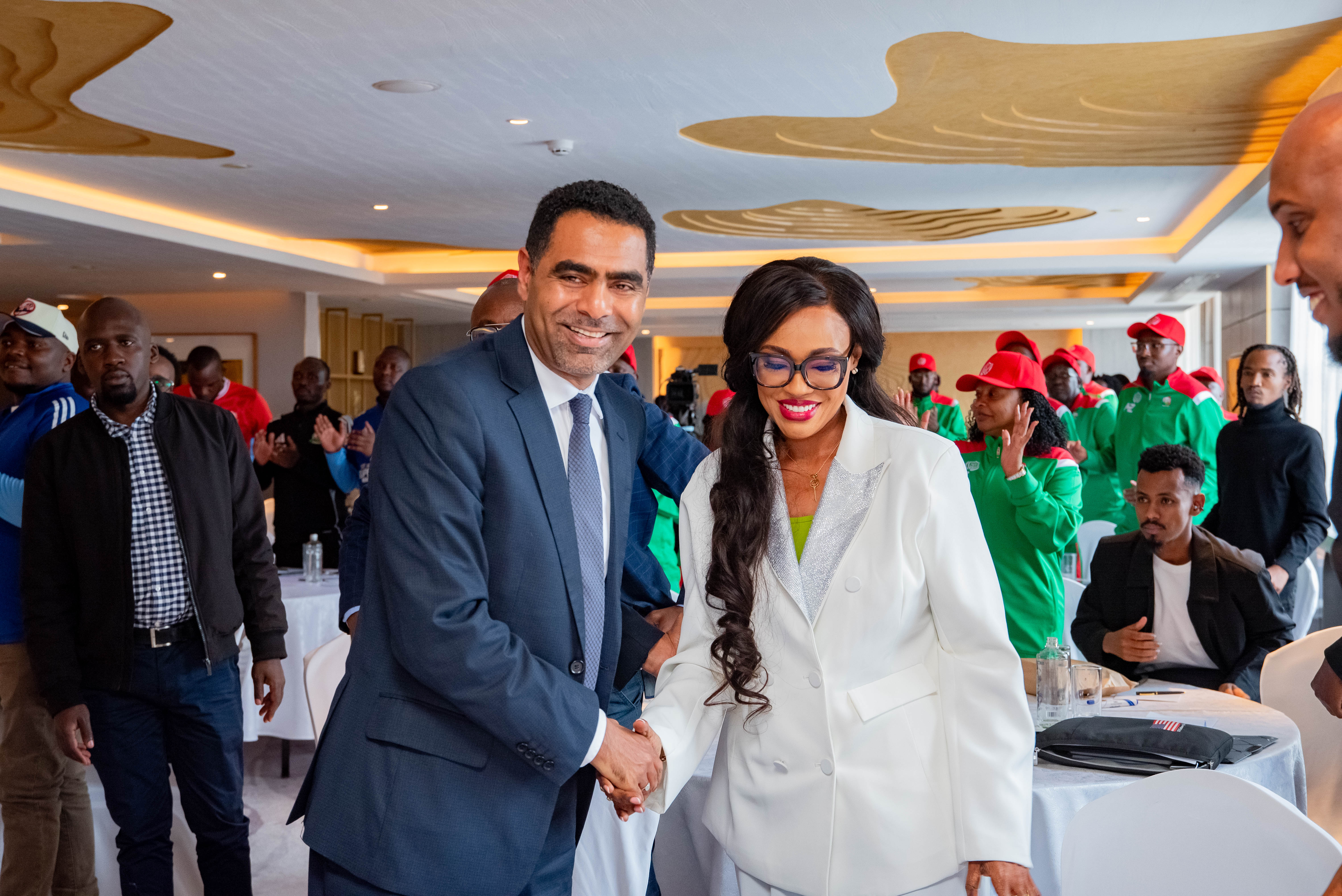 FKF Machakos County Branch Launches Capt. Irene Ndanu Soccer Summit