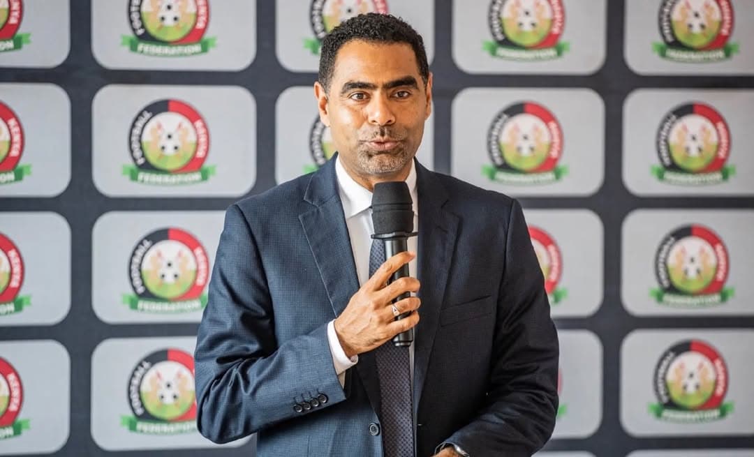 Captain Irene Ndanu Soccer Summit football and youth development photo 21