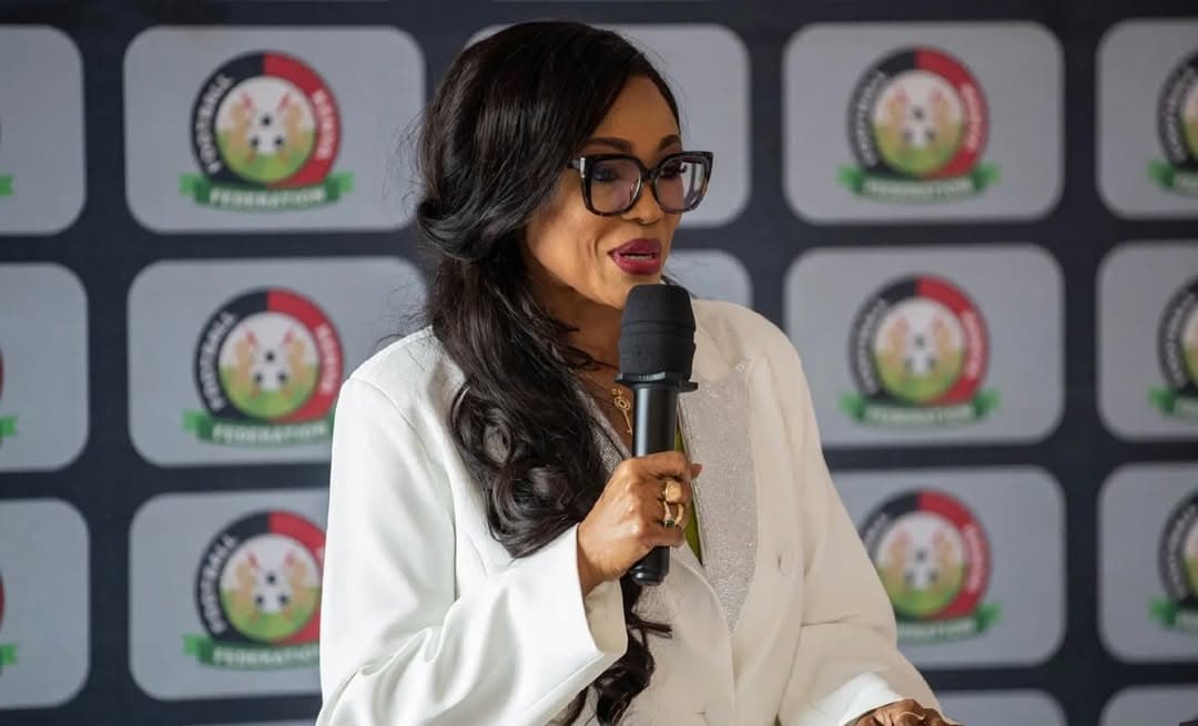 Captain Irene Ndanu Soccer Summit football and youth development photo 22