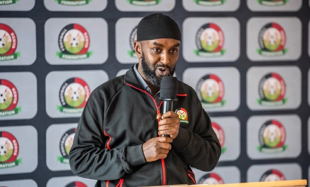 Captain Irene Ndanu Soccer Summit football and youth development photo 24