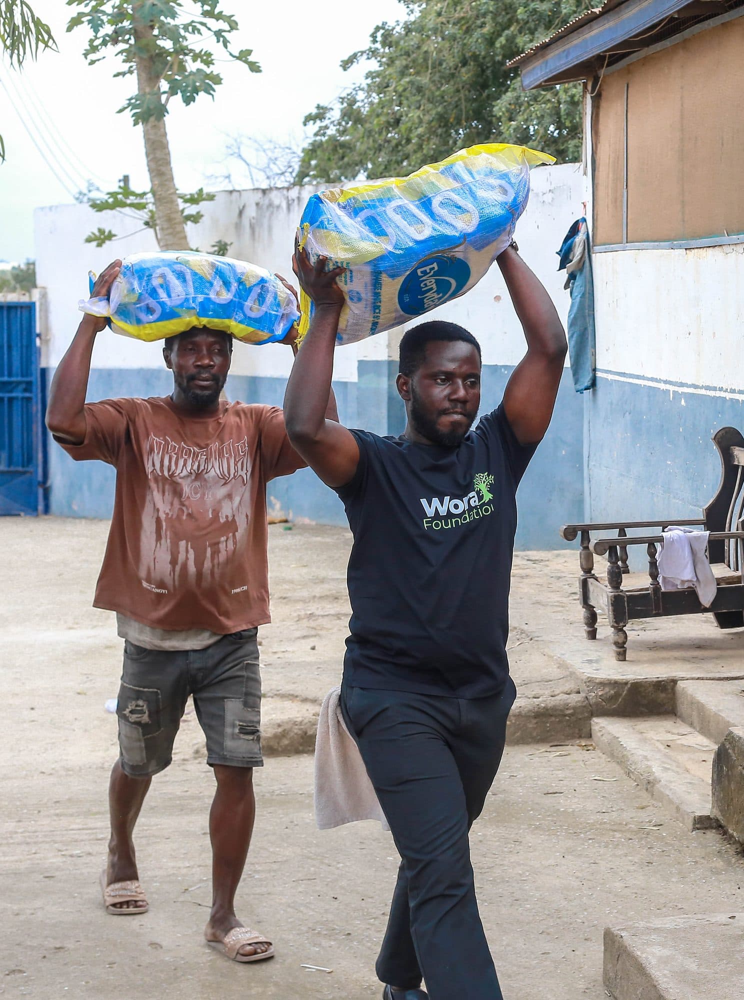 WORA Foundation community care and dignity support photo 18